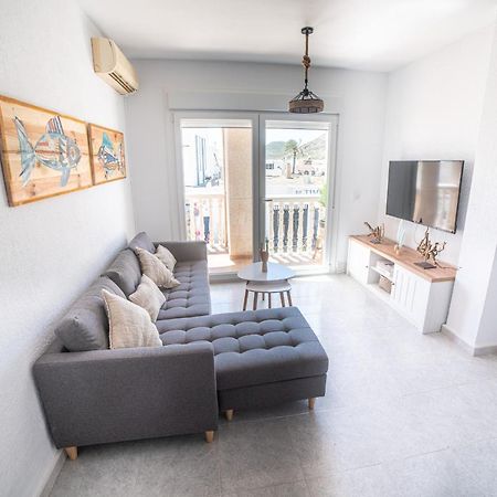 Apartamento Las Negras. Bagian luar foto