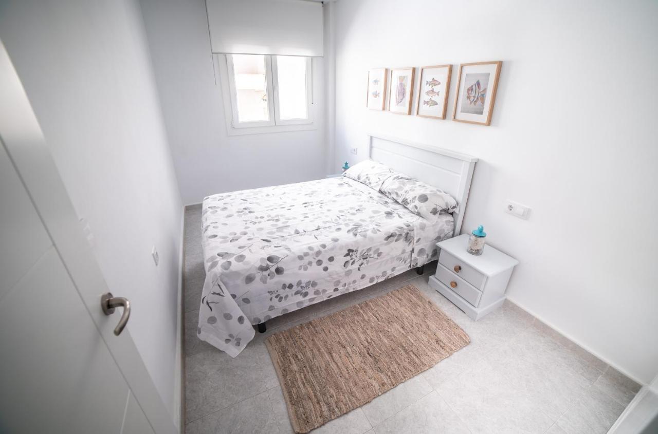 Apartamento Las Negras. Bagian luar foto