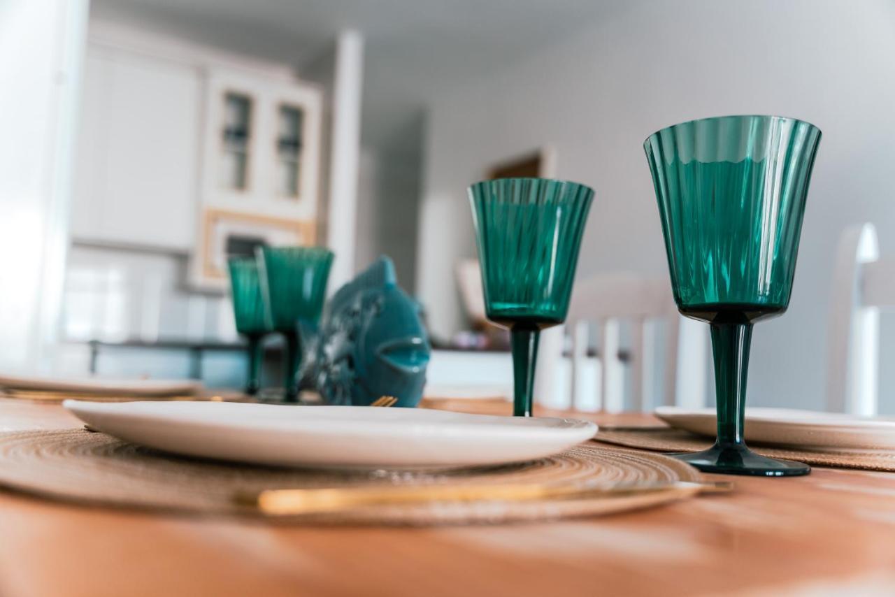 Apartamento Las Negras. Bagian luar foto