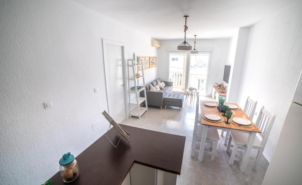 Apartamento Las Negras. Bagian luar foto