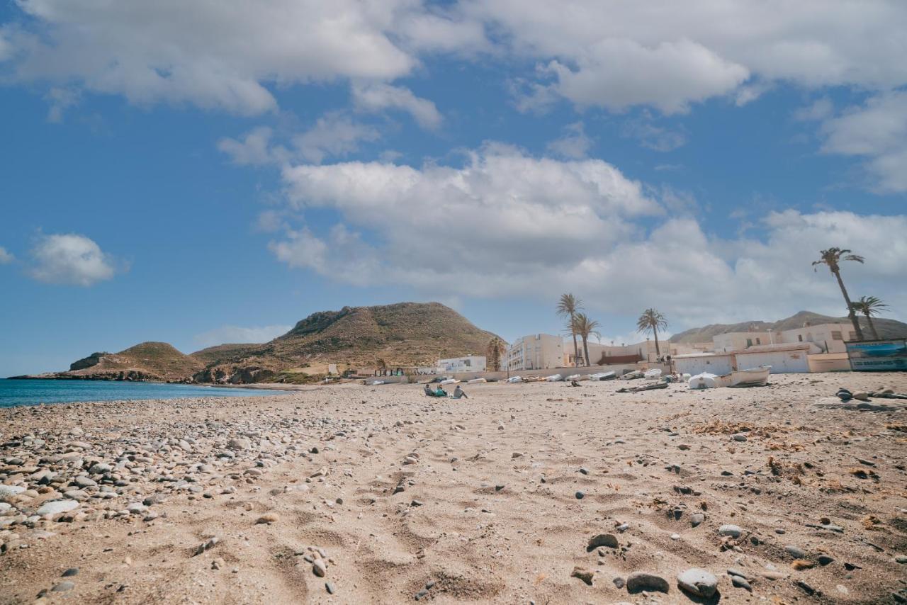 Apartamento Las Negras. Bagian luar foto